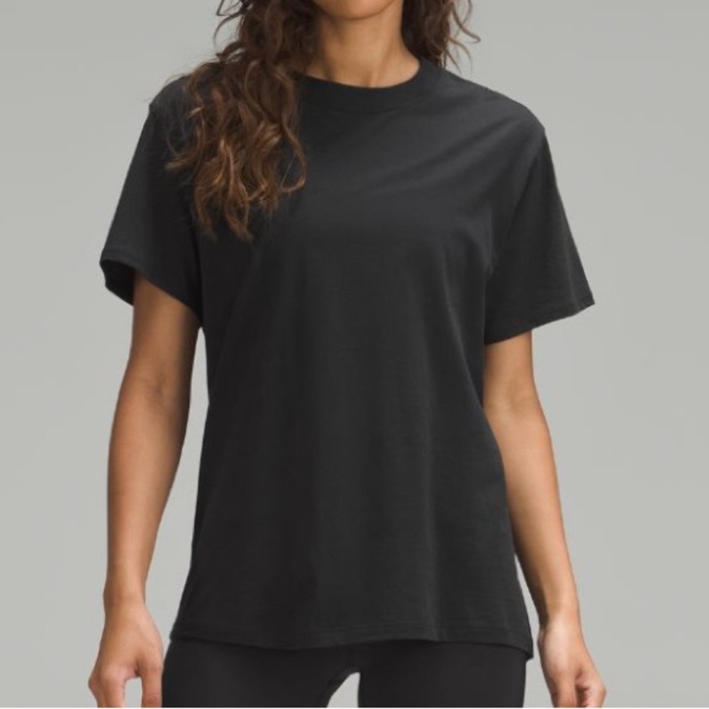 lululemon All Yours Cotton T-Shirt Women’s - Picture 7 of 10